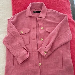 Zara Shacket